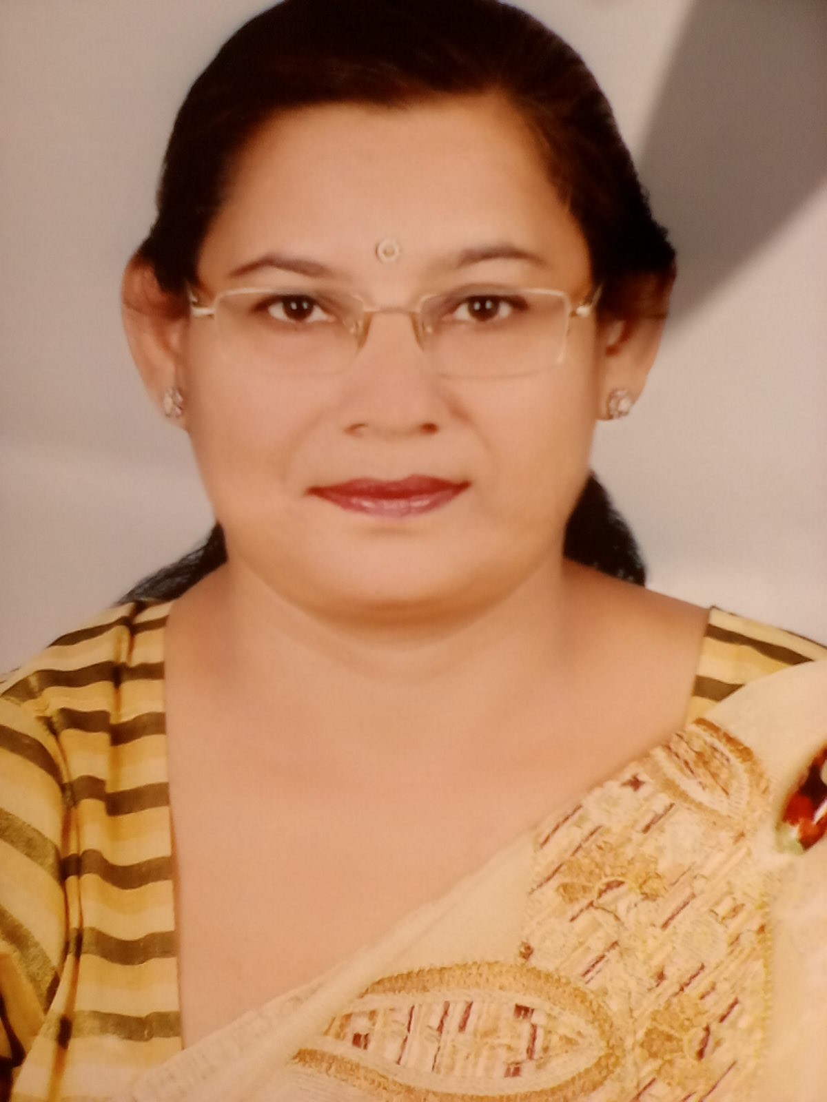 DR NANDITA SHINGVI डॉ नन्दिता 